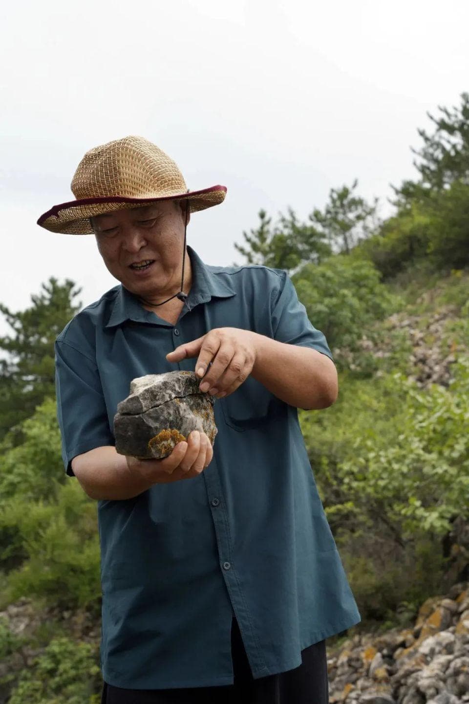 长城边寻找故事的人：用40年搜集民间故事，讲述最质朴的长城