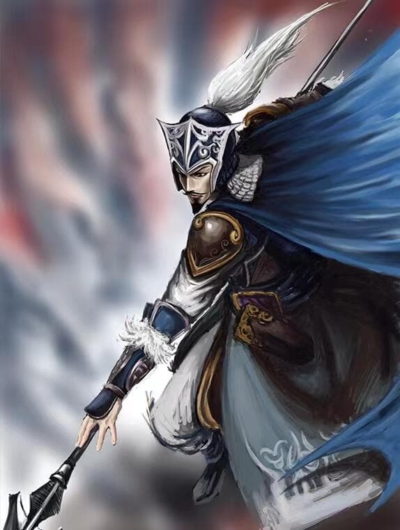 三国杀武将图鉴：张辽篇