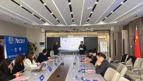 CCF YOCSEF兰州举办“大模型带来的情绪价值的利弊得失”观点论坛