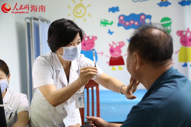 三亚市人民医院丁群芳：用医学的温度让老年患者更幸福