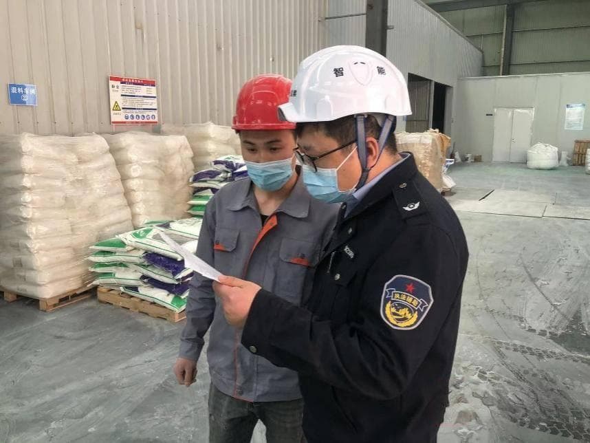 张家港市凤凰镇：数字化赋能安全监管新模式