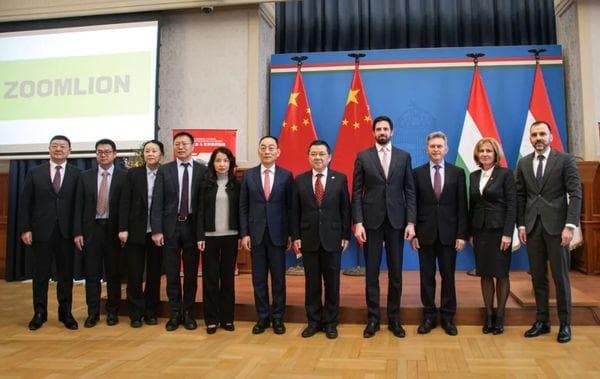 匈牙利成中企出海欧洲首选，锂电池产业链布局新机遇