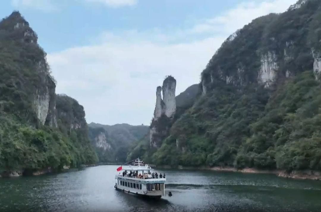 今年前三季度黔东南州旅游发展态势强劲