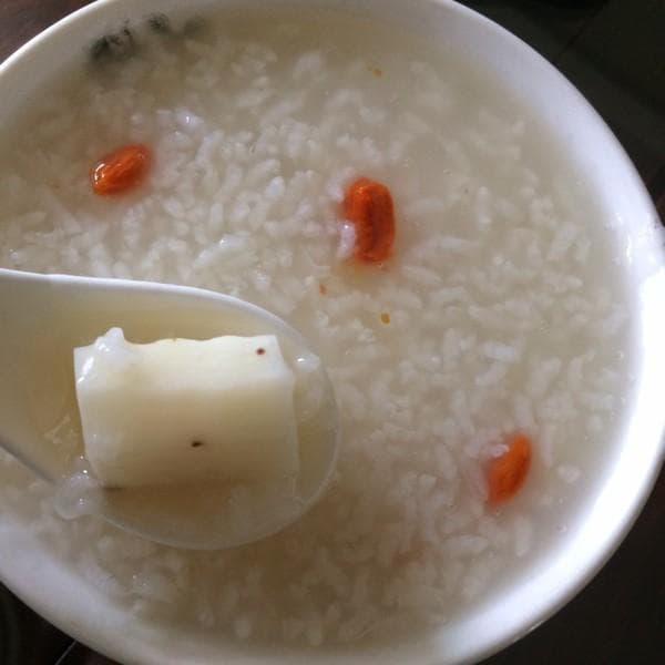 白米山药粥，营养美味，煮制时间揭秘
