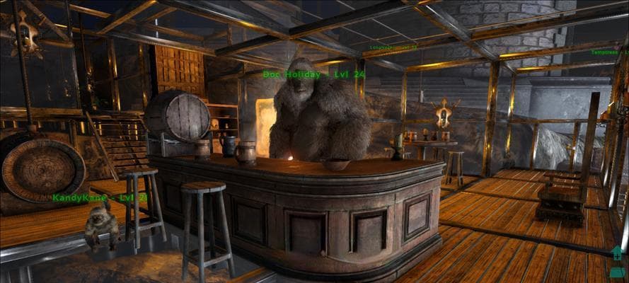 方舟实用MOD排行榜（发掘方舟中那些提升游戏体验的必备MOD）