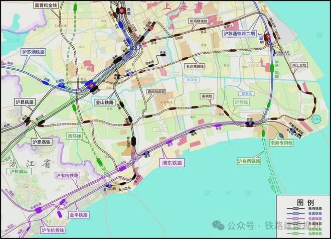 2条时速350公里高铁，前期重大进展！