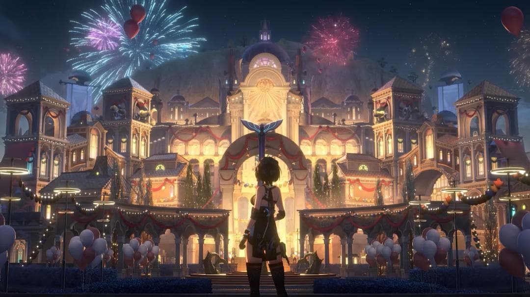 《鸣潮》2.0版本前瞻：一场狂欢节的序章