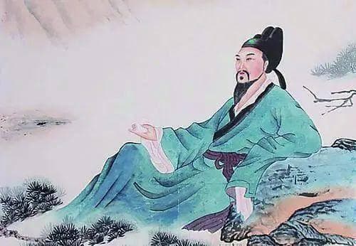 深秋夜雨，白居易为初恋写了一首诗，二十年光阴化身无尽的思念