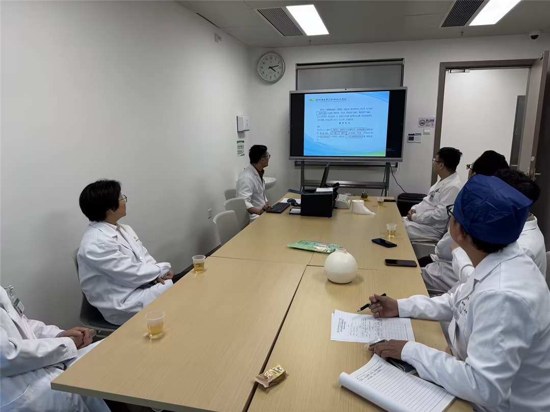深圳龙岗区四院成功救治罕见阑尾黏液肿瘤患者