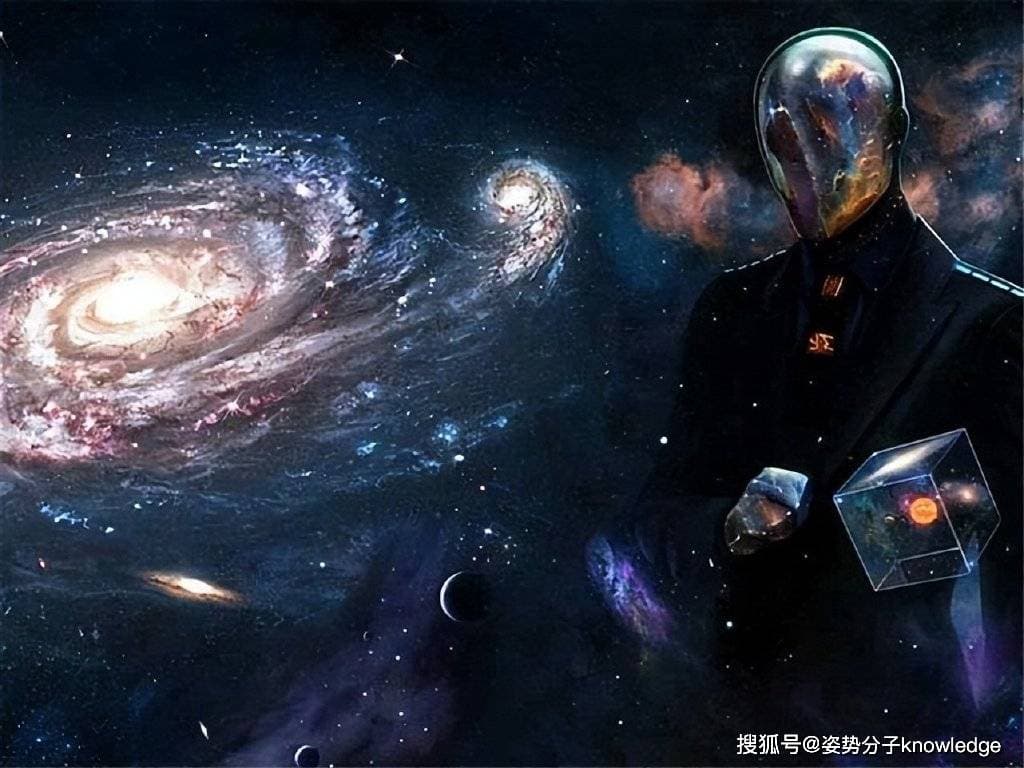 科学家发现7颗疑似孕育2级文明的恒星，这是什么概念？