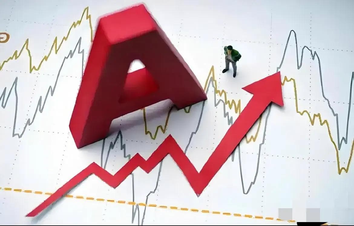 A股市场分析：成交量才是关键指标