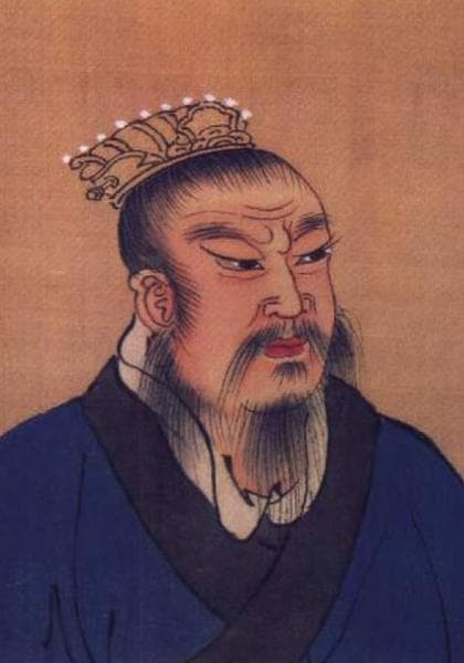 刘邦：从布衣到汉朝开国皇帝
