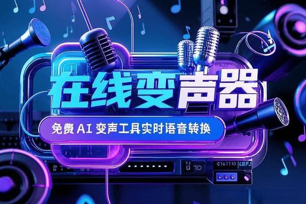 在线变声器实时语音转换器在线AI变声技术的发展与应用研究
