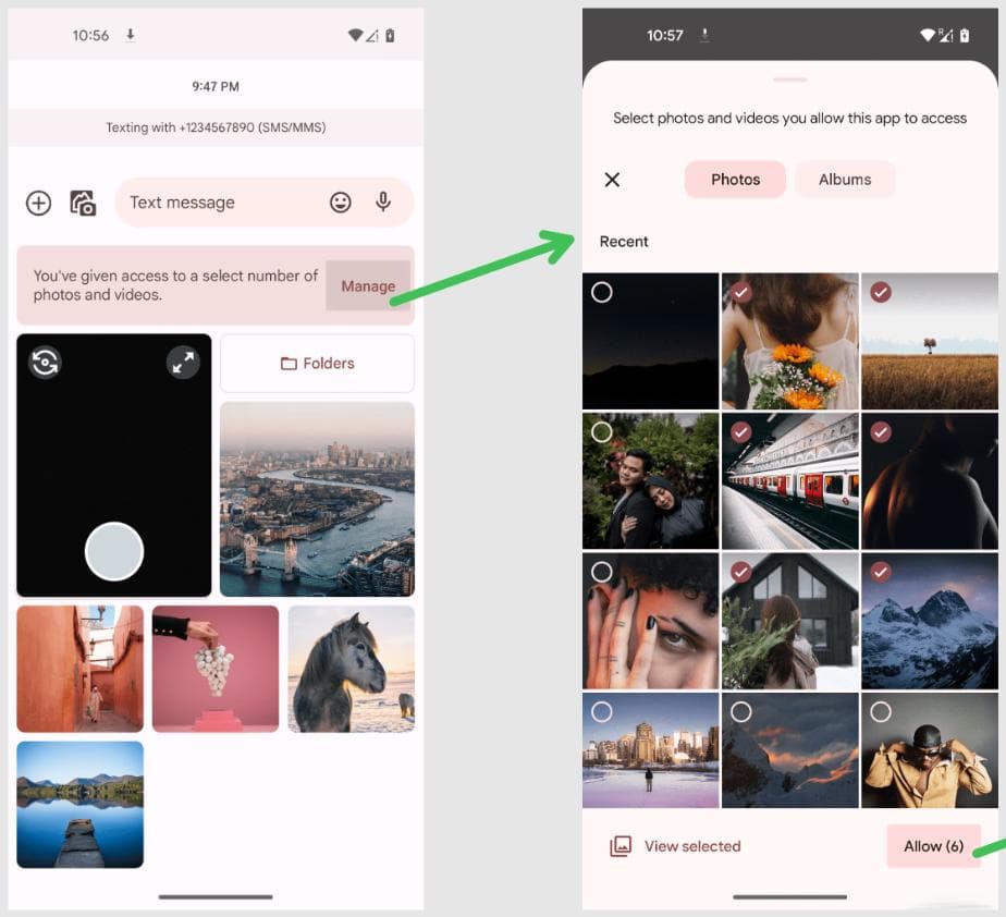 Android 14新特性：选择性照片和视频访问授权详解