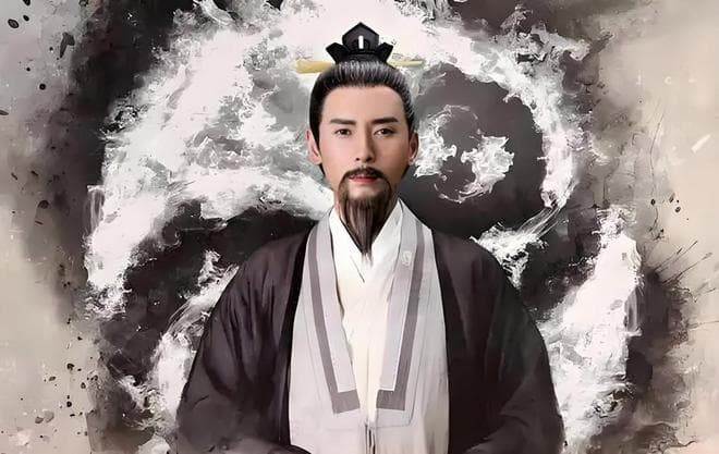 射雕英雄传里，他是当之无愧的绝顶高手，书写武林传奇的落寞
