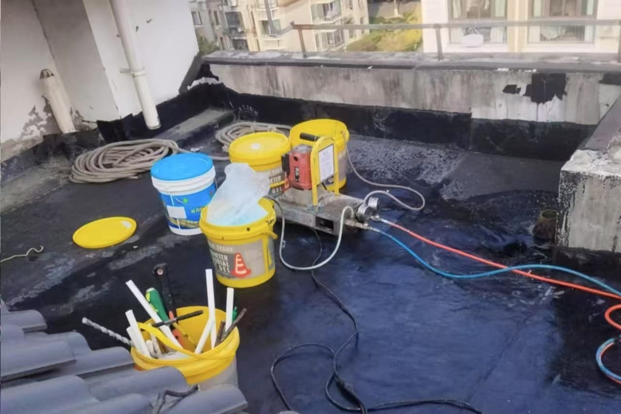 防水材料大揭秘：如何选择最适合您家的防水方案