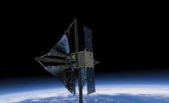 航天器也能扬帆起航：NASA新型太阳帆系统将开启深空探索新纪元