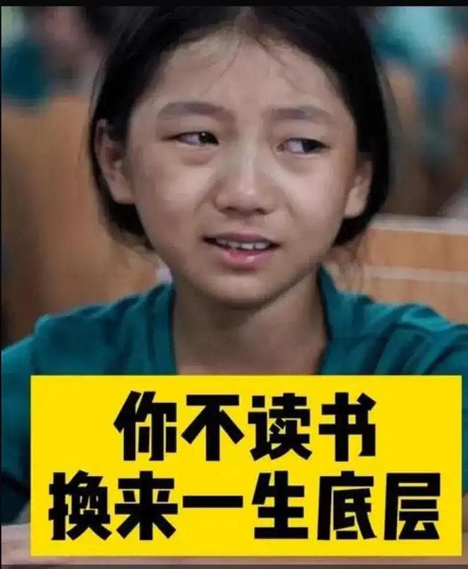 读完大学还是走回社会底层，那读书意义是什么？