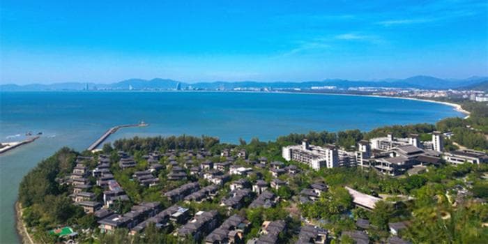 陵水赤岭：和美乡村新景致 渔村焕发新光彩