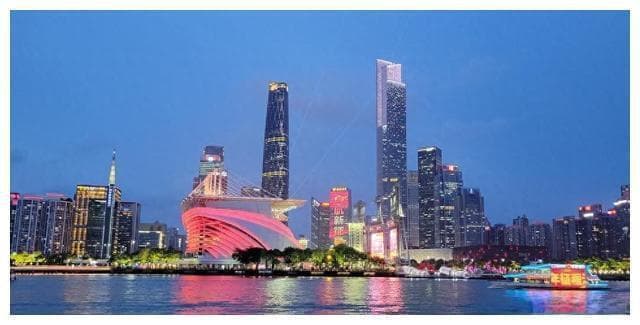 广州市11区最新排名揭晓：黄埔第1，海珠不敌天河，从化最惨淡