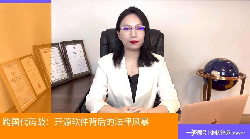 跨国代码战：开源软件背后的法律风暴
