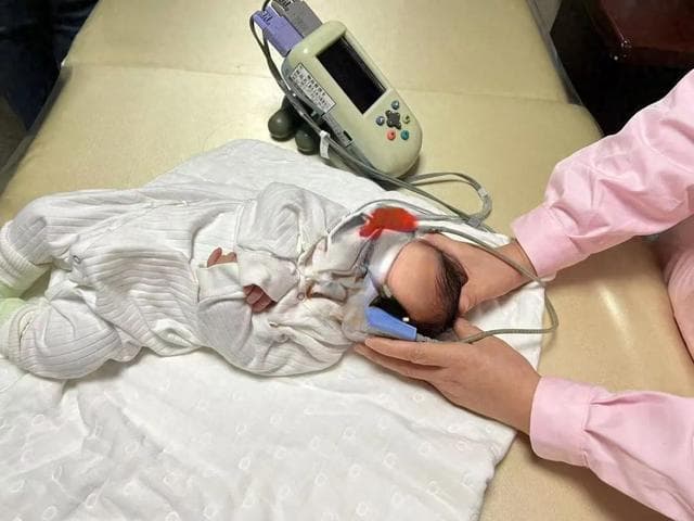 为宝宝健康护航：新生儿疾病筛查，不可忽视的第一道健康“安检”