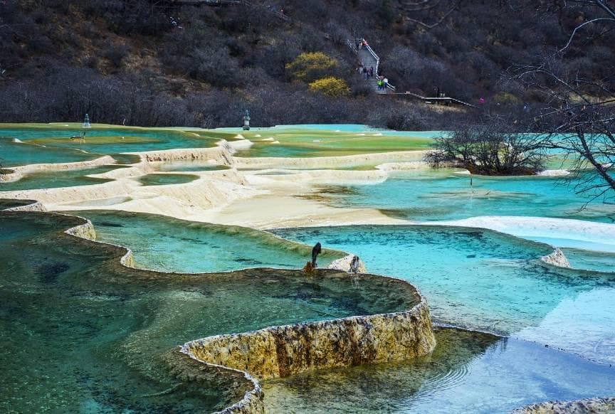 四川风景名胜区介绍，四川旅游不能错过的十大名胜古迹