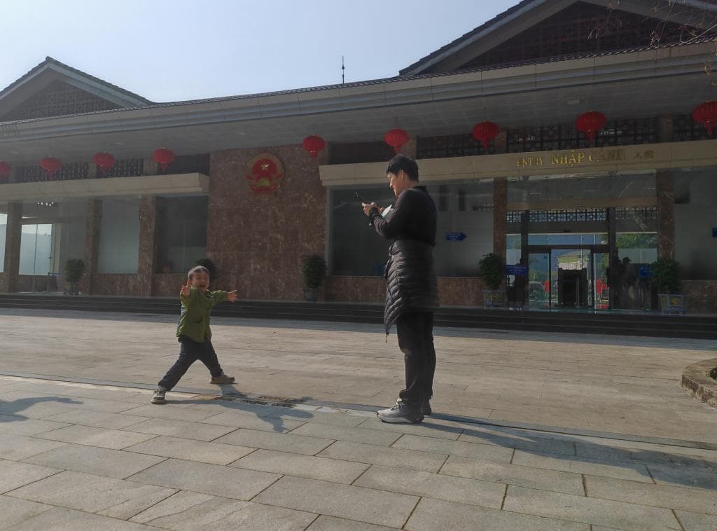 “一瀑跨两国”：中越德天（板约）瀑布跨境旅游合作区体验记