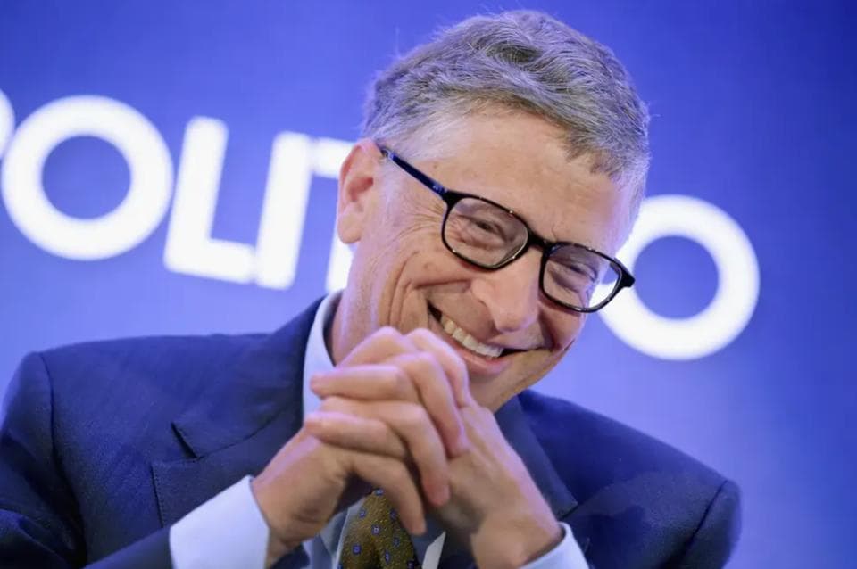 比尔·盖茨的财富去向：776亿捐慈善，私人开销仅占一小部分