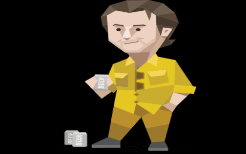 MBTI 中的“坚决”与“起伏不定”