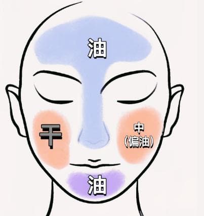 油皮和混油皮的区别在哪里呢