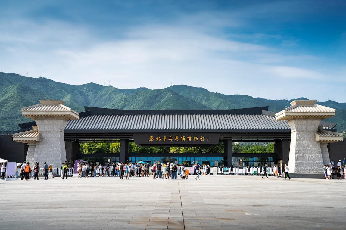 西安各景区淡季营业时间及票价政策汇总