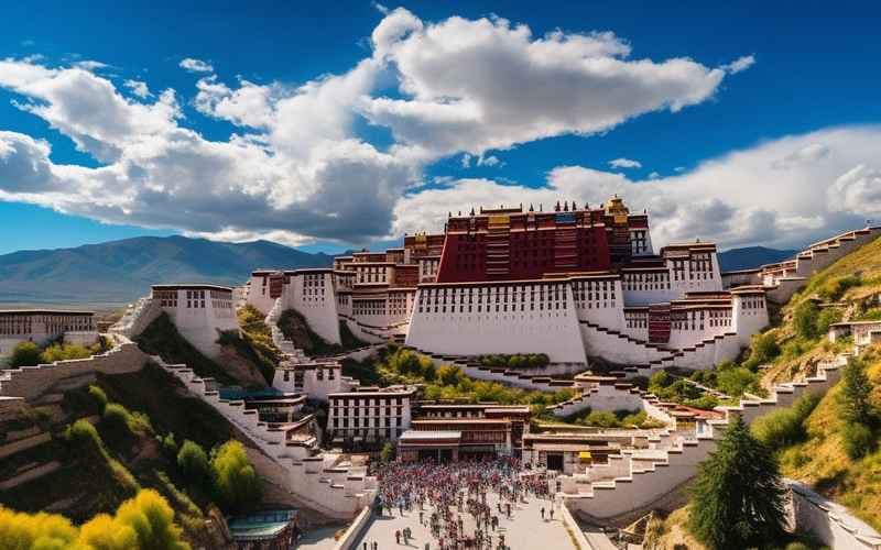 西藏旅行指南：探索自然与人文的奇妙旅程
