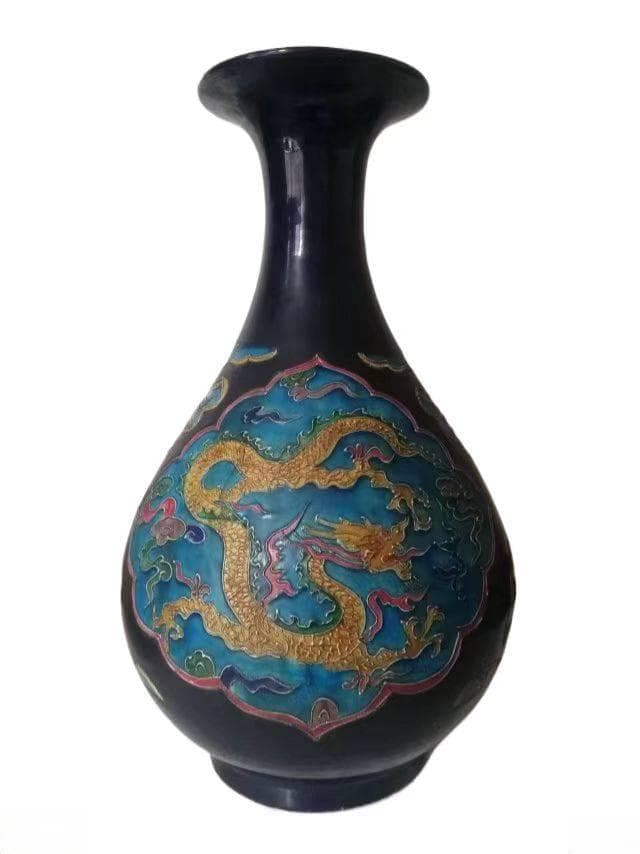 瓷中雅韵：传世精品瓷器的绝代风华与收藏价值全解析