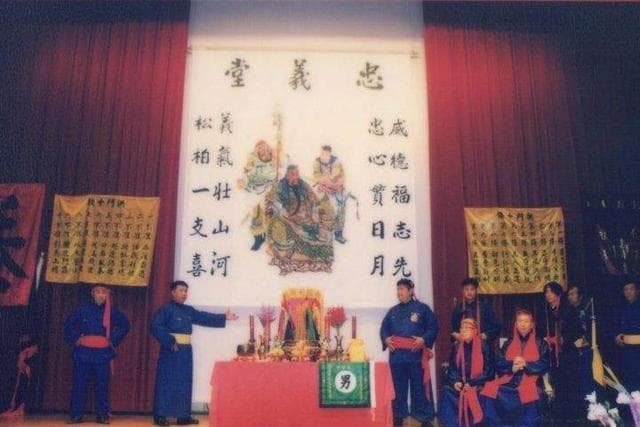 天地会简史：中国历史上最成功的民间社团，硬生生地拖垮了大清国