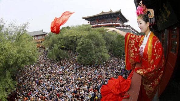 开封清明上河园沉浸式旅游为文旅业创新发展提供样本