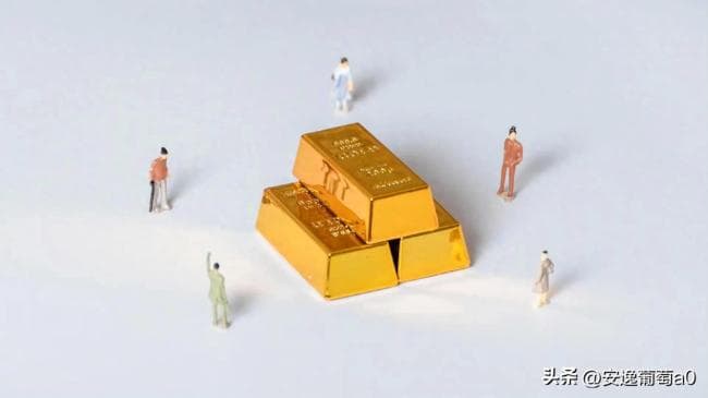 最近黄金为什么一直涨 避险需求与政策驱动