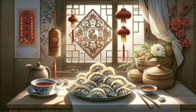 中国春节习俗：地域多样性的文化展示