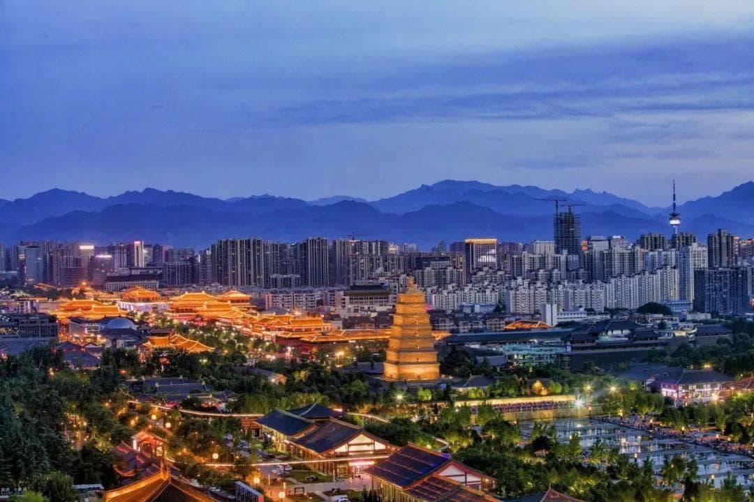 抢拼新赛道，西安文旅产业的崛起与创新！