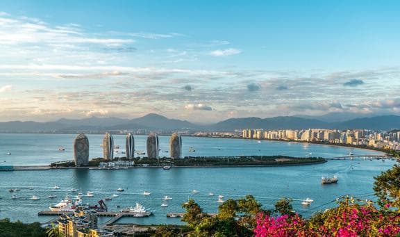 全国十大空气质量最好城市排名，广东占三席，看看你家乡上不上榜