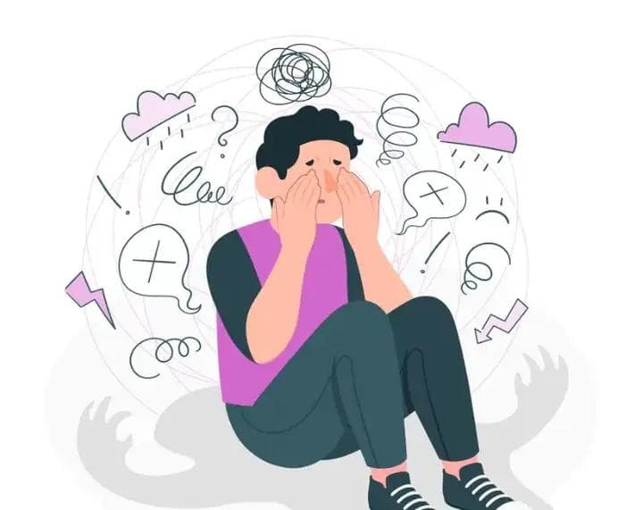 结束不健康的关系不好吗？为什么还会失落呢...