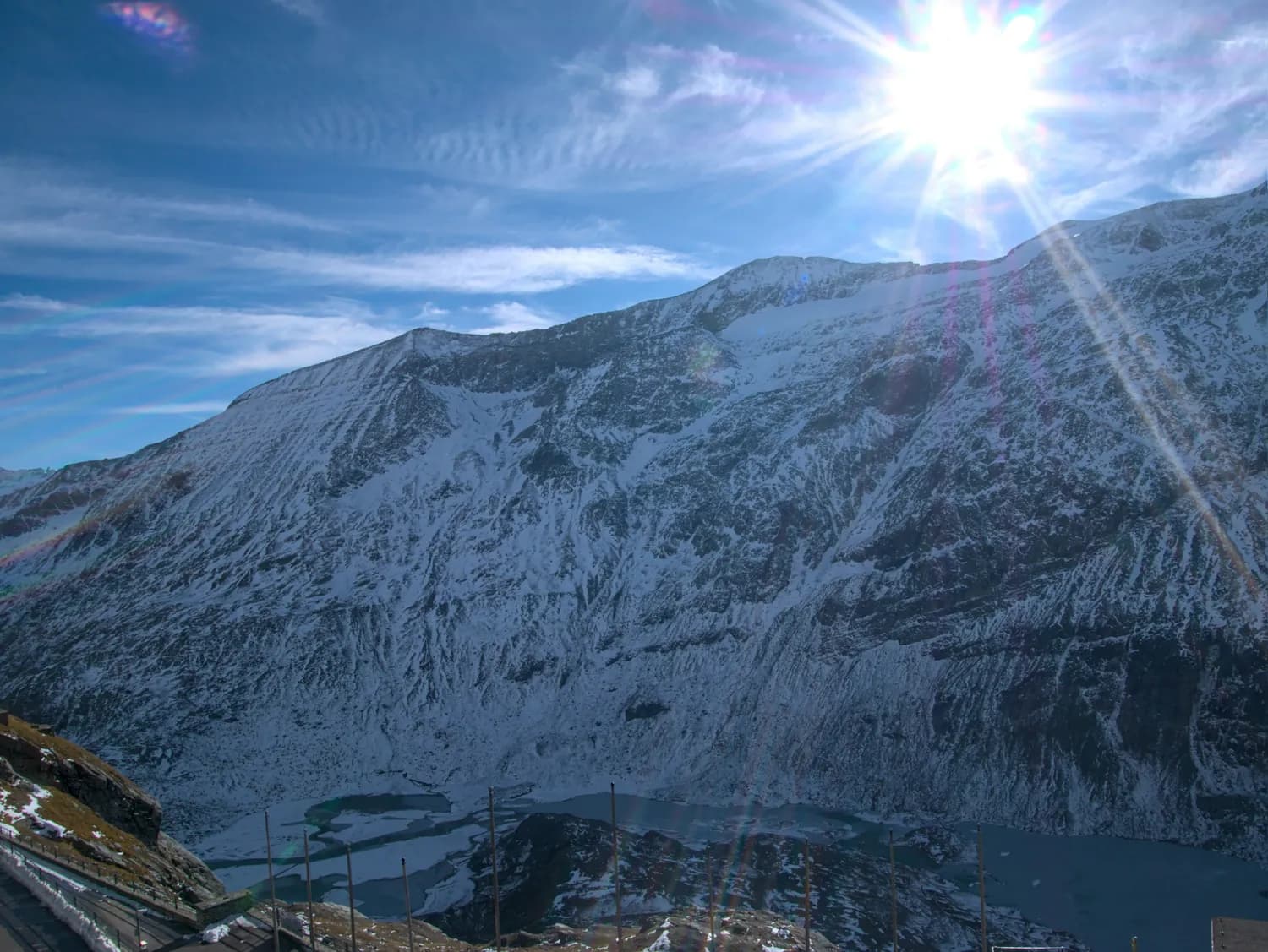 冬季打卡天山天池，邂逅最美冰雪世界