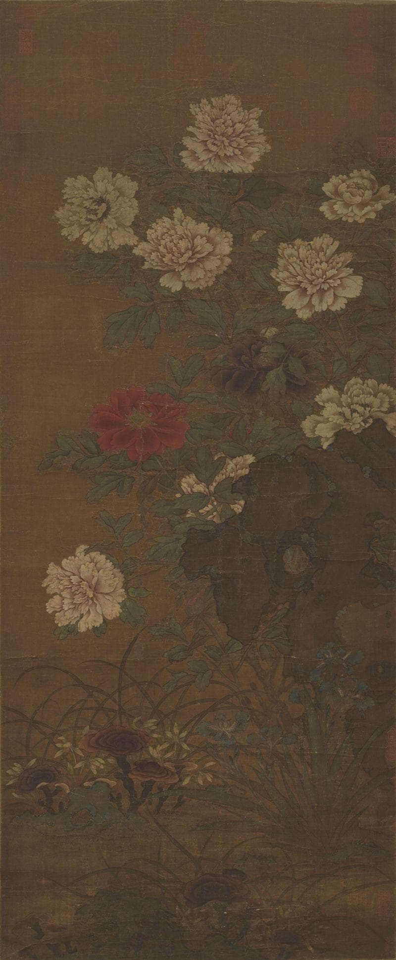 谷雨时节：牡丹、仓颉、新茶的文化交融
