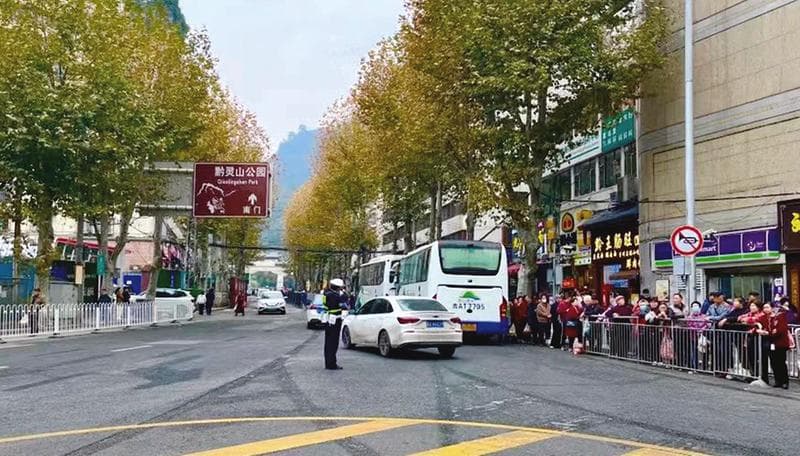 从“全国堵城”到“畅通之城”