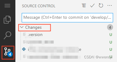 （新手友好）在VScode使用git提交本地代码至github仓库，很方便！