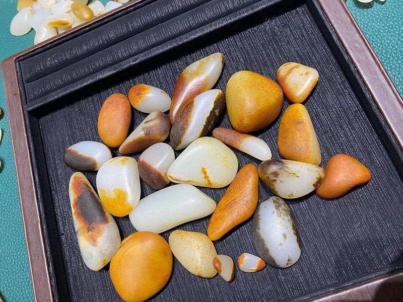 和田玉克万时代已经到来！克价过万的工费你见过吗？