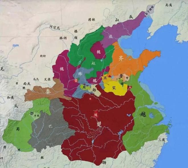 解析齐国和魏国两场经典战役：围魏救赵和马陵之战！