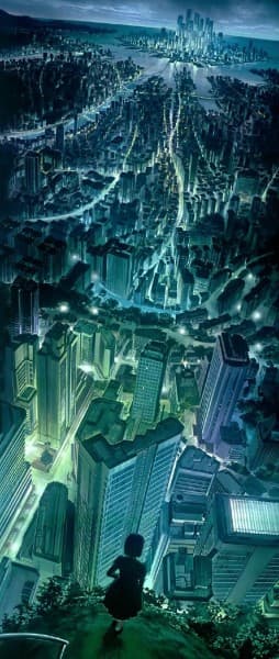 攻壳机动队：科幻动漫的里程碑之作