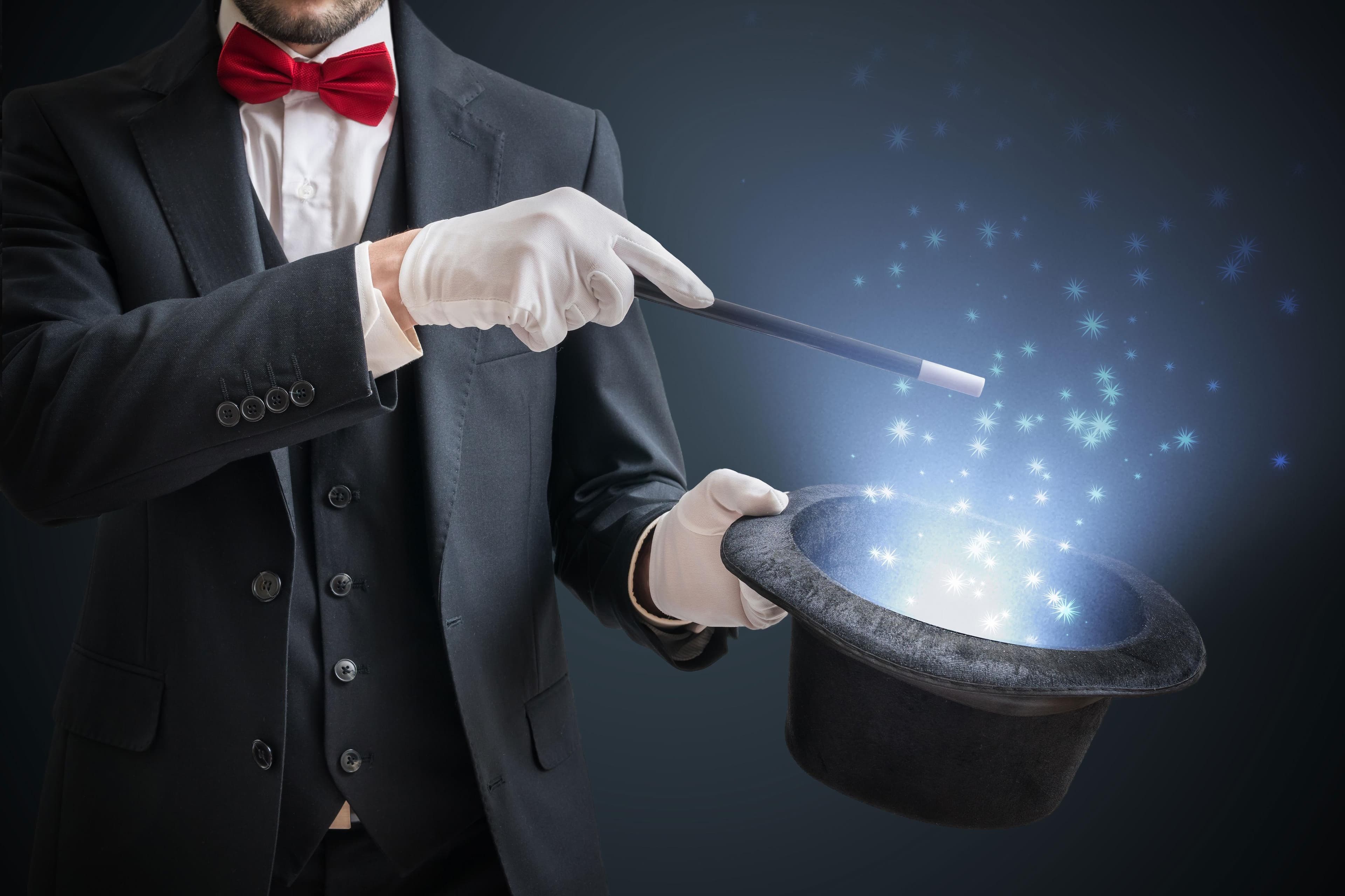 揭秘魔术师的心理学"骗术"：如何操控你的感官与思维？