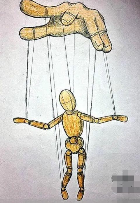 我们是如何被自己的情绪、记忆、信念所操控，成为它们的傀儡？